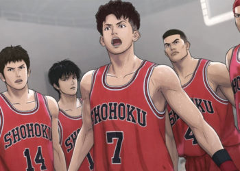 The First Slam Dunk berhasil memecahkan rekor lagi sebagai film anime paling laris manis di Korea Selatan dengan jutaan tiket tiket terjual.