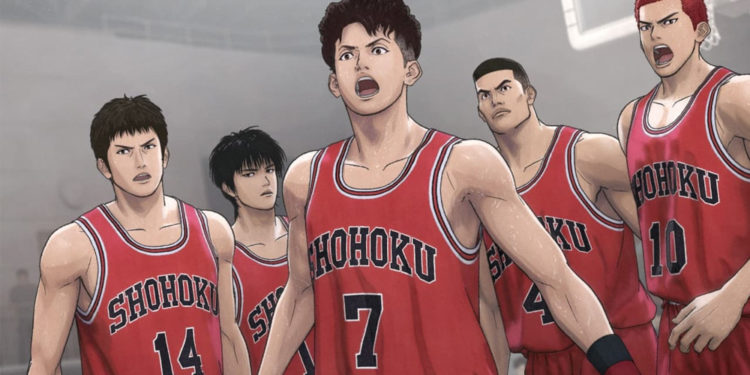The First Slam Dunk berhasil memecahkan rekor lagi sebagai film anime paling laris manis di Korea Selatan dengan jutaan tiket tiket terjual.