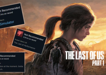 The Last of Us Part 1 akhirnya sudah resmi dirilis di PC dan sepertinya para gamer PC sangat kecewa karena kualitas portingan yang buruk.