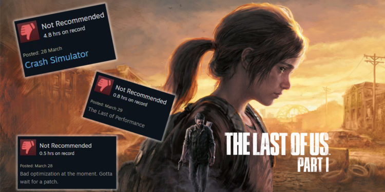 The Last of Us Part 1 akhirnya sudah resmi dirilis di PC dan sepertinya para gamer PC sangat kecewa karena kualitas portingan yang buruk.