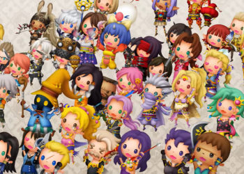 Simak review kami untuk Theatrhythm Final Bar Line yang merupakan spin-off Final Fantasy baru dengan gameplay rhythm menggugah