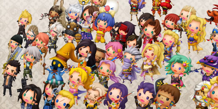 Simak review kami untuk Theatrhythm Final Bar Line yang merupakan spin-off Final Fantasy baru dengan gameplay rhythm menggugah
