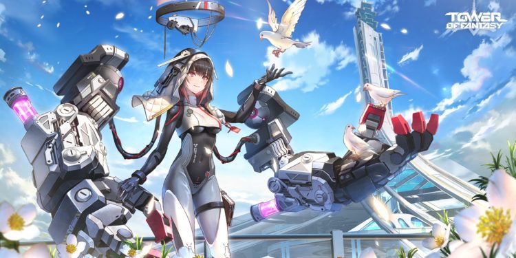 Inilah Cara Gampang Mendapatkan Pet di Tower of Fantasy