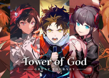 Tower of God: Great Journey miliki redeem code yang cukup banyak untuk para pemainnya dengan segudang reward yang sangat menarik.