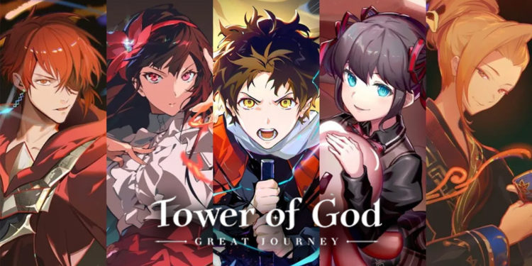 Tower of God: Great Journey miliki redeem code yang cukup banyak untuk para pemainnya dengan segudang reward yang sangat menarik.