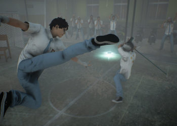 Freedom Games dan Gamecom Team akhirnya sudah siap untuk merilis Troublemaker pada akhir bulan ini di harga terjangkau