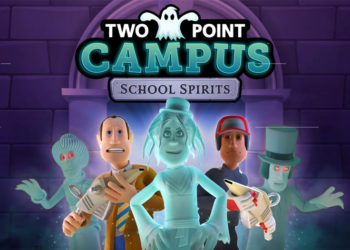 Kami dapat kesempatan untuk nyobain DLC terbaru dari Two Point Campus yang diberinama School Spirits yang memberikan segudang konten baru.