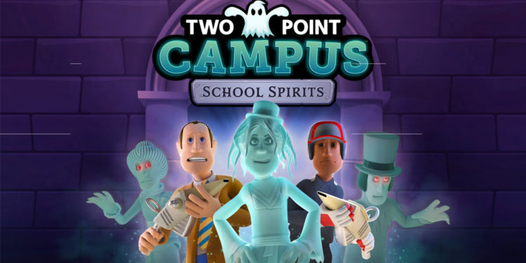Kami dapat kesempatan untuk nyobain DLC terbaru dari Two Point Campus yang diberinama School Spirits yang memberikan segudang konten baru.