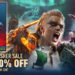 Ubisoft Publisher Sale telah resmi diselenggarakan di Steam dengan diskon menarik dan akan berakhir pada 10 Maret waktu Indonesia.