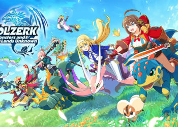 Volzerk: Monsters and Lands Unknown kini game tersebut sudah resmi tersedia dalam bahasa Inggris dan bisa dimainkan secara global.