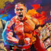 Kami mendapatkan kesempatan langsung presentasi dari sang developer untuk memperlihatkan lebih detail seperti apa WWE 2K23.