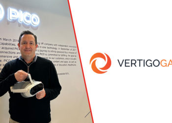 Terima kasih kepada PICO karena telah mengatur wawancara kami dengan CFO Vertigo Games, John Coleman untuk berbicara soal VR.