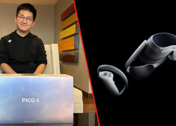 Kami mendapatkan kesempatan melakukan wawancara dengan Peter Li, Kepala PICO Studios pada acara Games Developer Conference 2023.