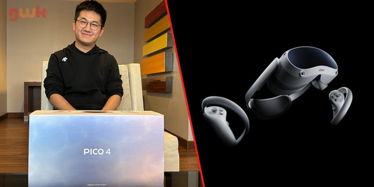 Kami mendapatkan kesempatan melakukan wawancara dengan Peter Li, Kepala PICO Studios pada acara Games Developer Conference 2023.
