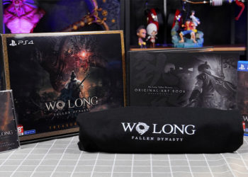 Inilah unboxing terbaru kami untuk Wo Long: Fallen Dynasty Treasure Box dengan goodies eksklusif lain dari Koei Tecmo