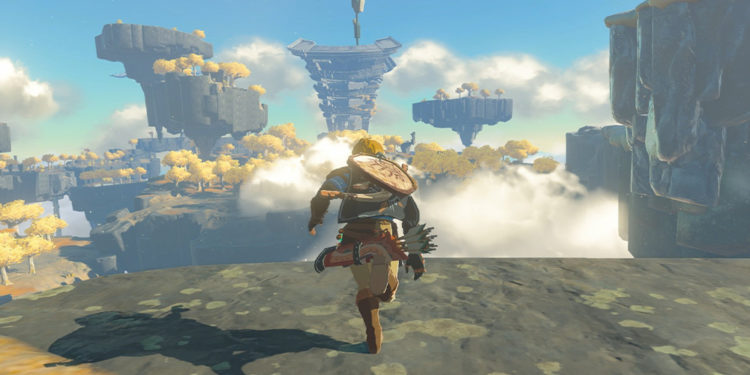 Nintendo akhirnya membagikan demonstrasi gameplay 10 menit terbaru dari The Legend of Zelda: Tears of the Kingdom
