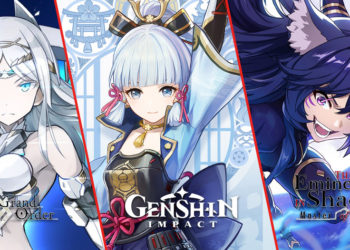 Berikut kami telah merangkum laporan pendapatan mobile RPG anime terbaru yang cukup menarik untuk minggu pertama di Februari 2023.