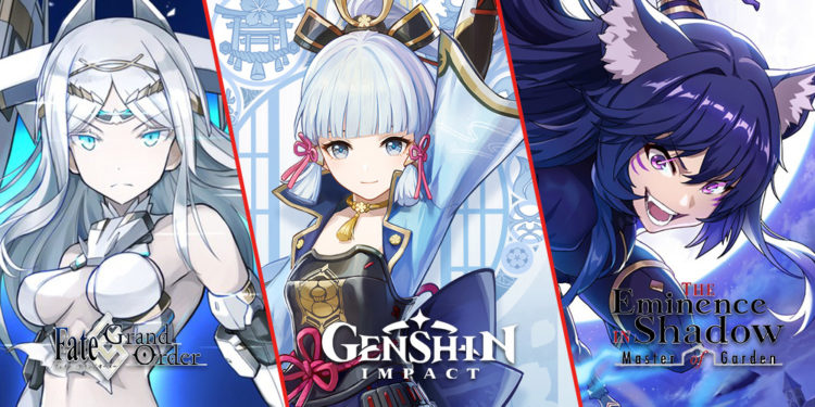 Berikut kami telah merangkum laporan pendapatan mobile RPG anime terbaru yang cukup menarik untuk minggu pertama di Februari 2023.