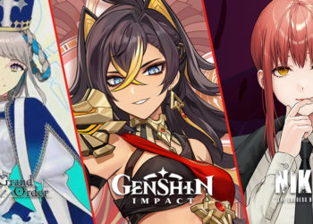 Berikut kami telah merangkum laporan pendapatan mobile RPG anime terbaru yang cukup menarik untuk minggu pertama di Februari 2023.