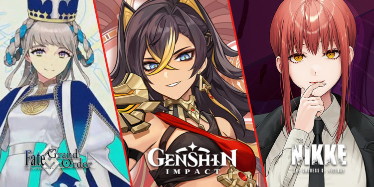 Berikut kami telah merangkum laporan pendapatan mobile RPG anime terbaru yang cukup menarik untuk minggu pertama di Februari 2023.