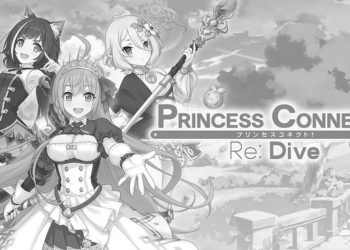 Crunchyroll telah resmi mengumumkan bahwa Princess Connect! Re: Dive akan tutup secara permanen pada 30 April mendatang.