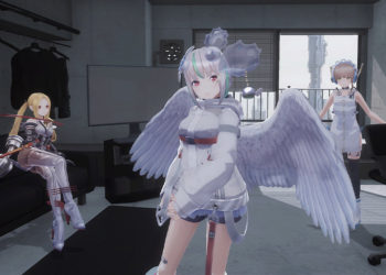 SEGA telah mengonfirmasi jadwal rilis 404 GAME RE:SET untuk Jepang dan wilayah Asia pada 25 April mendatang