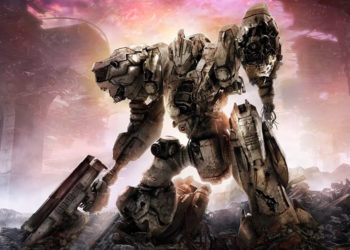 Halaman resmi Armored Core VI: Fires of Rubicon baru-baru ini diketahui sudah muncul duluan di Microsoft Store