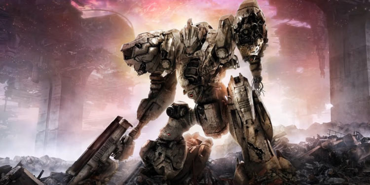Halaman resmi Armored Core VI: Fires of Rubicon baru-baru ini diketahui sudah muncul duluan di Microsoft Store