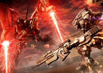 Bandai Namco dan FromSoftware baru saja membagikan banyak update besar dari Armored Core VI: Fires of Rubicon
