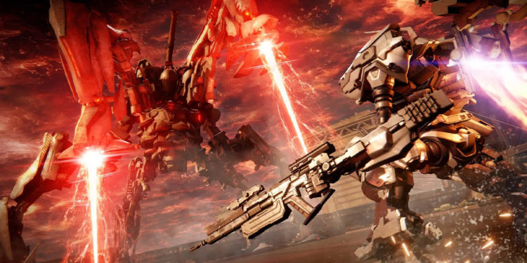 Bandai Namco dan FromSoftware baru saja membagikan banyak update besar dari Armored Core VI: Fires of Rubicon