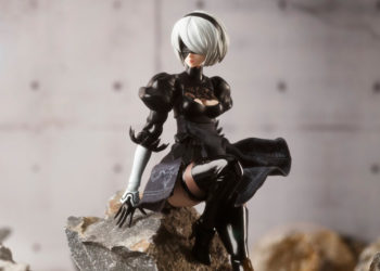 Aniplex membuka pre-order untuk figure 2B terbaru dari NieR: Automata dengan berbagai macam kustomisasi menarik
