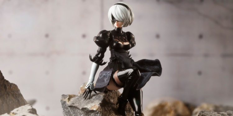Aniplex membuka pre-order untuk figure 2B terbaru dari NieR: Automata dengan berbagai macam kustomisasi menarik