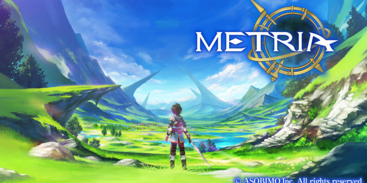 Asobimo sendiri sudah resmi mengumumkan METRIA yang bakal menjadi MO Action RPG dengan konsep open world dan gaya anime.