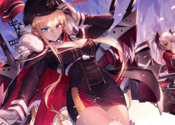 Penerapan sensor besar-besaran Azur Lane CN ternyata tindakan licik dari game kloningannya yaitu Velvet Code
