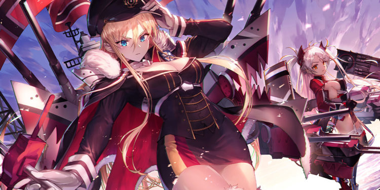 Penerapan sensor besar-besaran Azur Lane CN ternyata tindakan licik dari game kloningannya yaitu Velvet Code