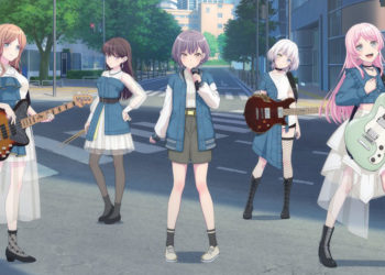 Konser "MyGo!!!!! 4th Live" yang diadakan kemarin membawa kejutan kalau BanG Dream! akan mendapat proyek anime baru