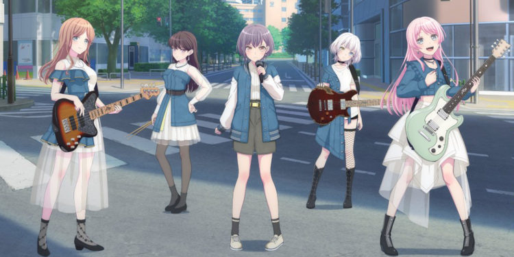 Konser "MyGo!!!!! 4th Live" yang diadakan kemarin membawa kejutan kalau BanG Dream! akan mendapat proyek anime baru