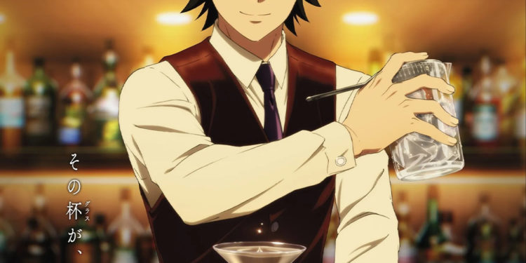 Liber baru saja mengumumkan adaptasi anime Bartender: Glass of God yang akan segera tayang pada April 2024 mendatang