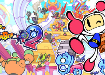 Konami mengonfirmasi jadwal rilis Super Bomberman R2 untuk 14 September 2023 yang dibarengi dengan pembukaan pre-order