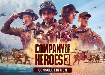 Company of Heroes 3 akhirnya juga siap sambangi platform PlayStation 5 menjelang akhir Mei 2023 mendatang