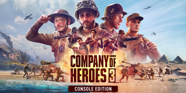 Company of Heroes 3 akhirnya juga siap sambangi platform PlayStation 5 menjelang akhir Mei 2023 mendatang