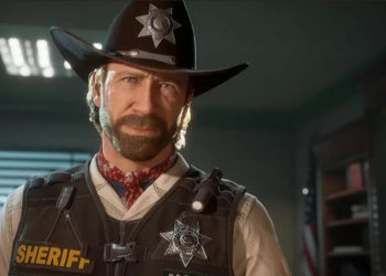 Crime Boss: Rockay City adalah game mafia yang gokil sekaligus unik dengan membawa konsep FPS sebagai basis utamanya.