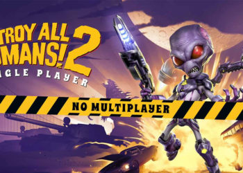 Tidak cuma untuk PC dan konsol generasi baru, PlayStation 4 dan juga Xbox One juga bakal kebagian memainkan Destroy All Humans! 2 – Reprobed.