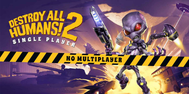 Tidak cuma untuk PC dan konsol generasi baru, PlayStation 4 dan juga Xbox One juga bakal kebagian memainkan Destroy All Humans! 2 – Reprobed.