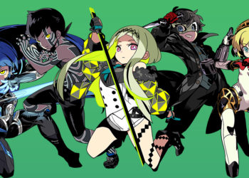Beberapa karakter ikonik dari Shin Megami Tensei dan Persona akan hadir sebagai DLC di Etrian Odyssey Origins Collection