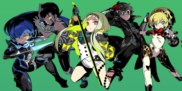 Beberapa karakter ikonik dari Shin Megami Tensei dan Persona akan hadir sebagai DLC di Etrian Odyssey Origins Collection
