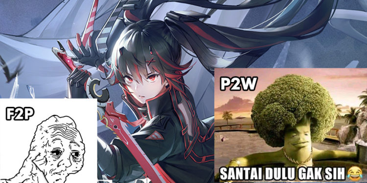 Tapi, apakah mungkin jika para pemain F2P alias tidak gesek bisa tetap kuat di sebuah game online RPG? Mari simak opini pribadi kami!