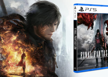 Para pemain yang tertarik membeli versi fisik Final Fantasy XVI sudah bisa melakukan pre-order mulai 20 April 2023