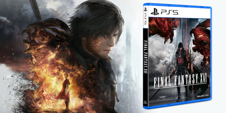 Para pemain yang tertarik membeli versi fisik Final Fantasy XVI sudah bisa melakukan pre-order mulai 20 April 2023