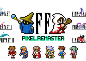 Square Enix mengumumkan Final Fantasy Pixel Remaster akan meluncurkan pada 19 April mendatang untuk PlayStation 4 dan juga Nintendo Switch.